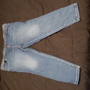 Torrid Luxe Super Skinny 22R